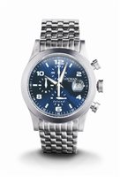 Orologio Locman Uomo 1960 Crono in Acciaio 0618A02-00BLWHB0 - 0618A02-00BLWHB0